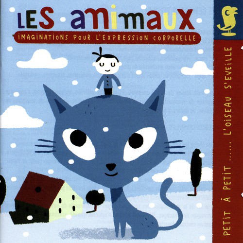 Mon petit chat cover art