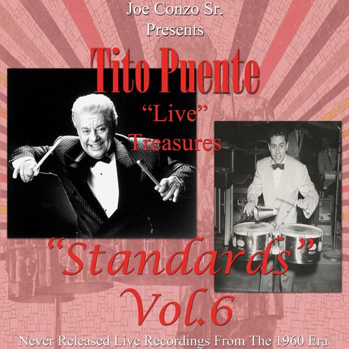 Live Treasures: Standards, Vol. 6 (Live)