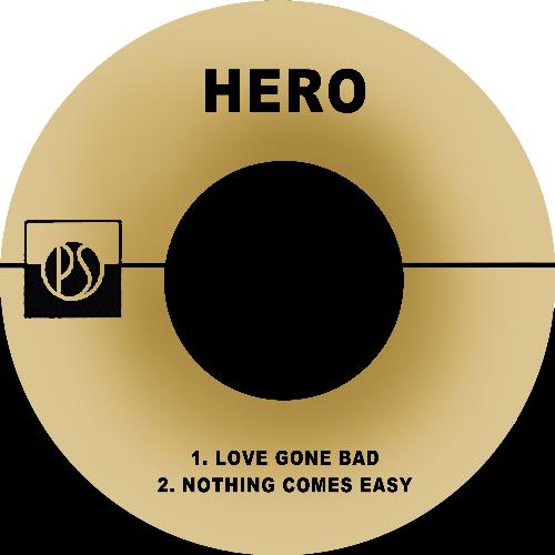 Love Gone Bad / Nothing Comes Easy_poster_image