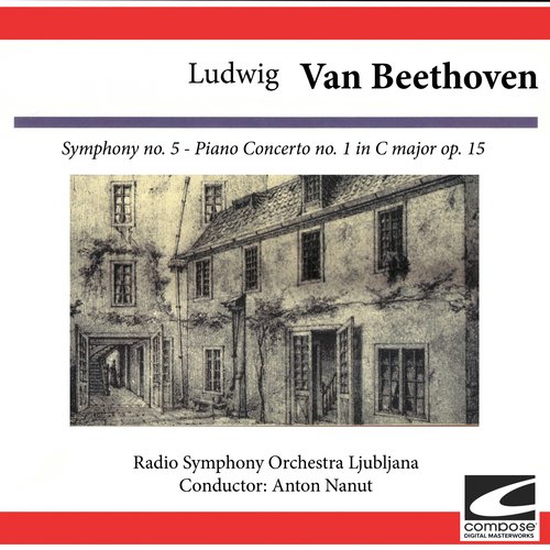 Concerto for Piano & Orchestra No. 1 in C Major, Op. 15: III