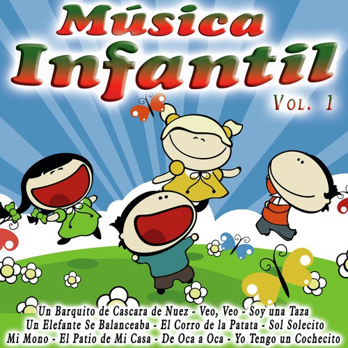 De Oca A Oca - Song Download from Música Infantil Vol. 1 @ JioSaavn