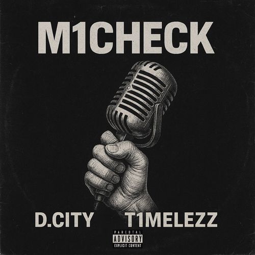 M1CHECK cover art