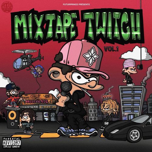MIXTAPETWITCH, Vol. 1