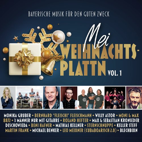 Mei Weihnachtsplattn, Vol. 1