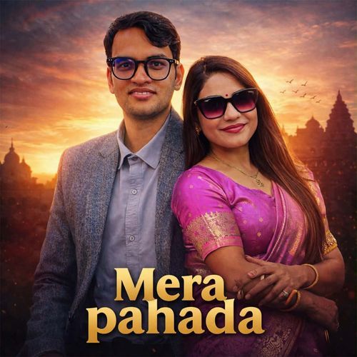 Mera pahada (Extended Version) cover art