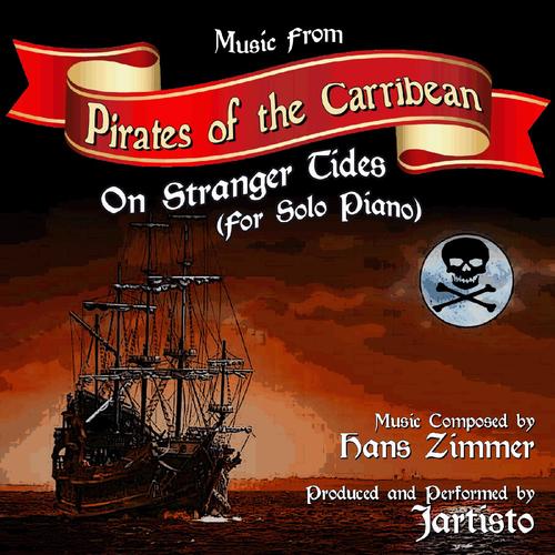 Music from Pirates of the Caribbean: On Stranger Tides (For Solo Piano)