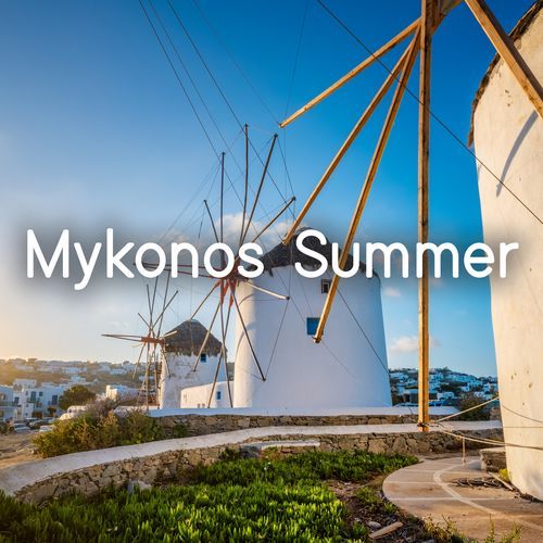 Mykonos Summer