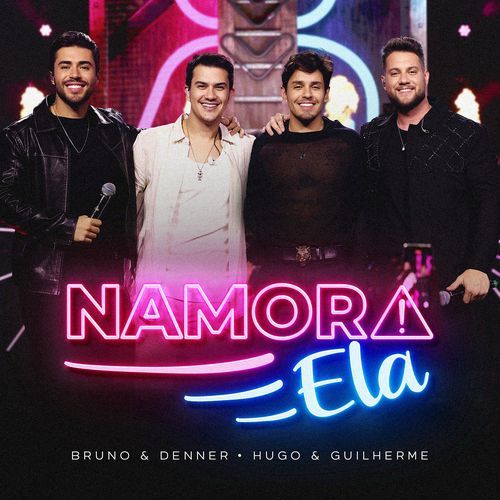 Namora Ela (Ao Vivo)_poster_image