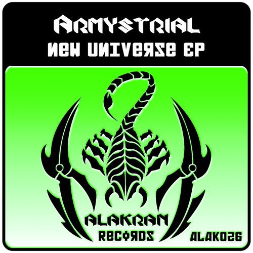 African Beach (Original Mix) cover art