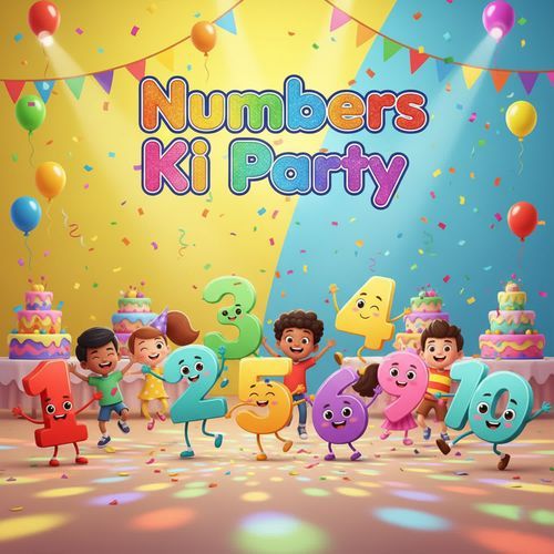 Numbers Ki Party