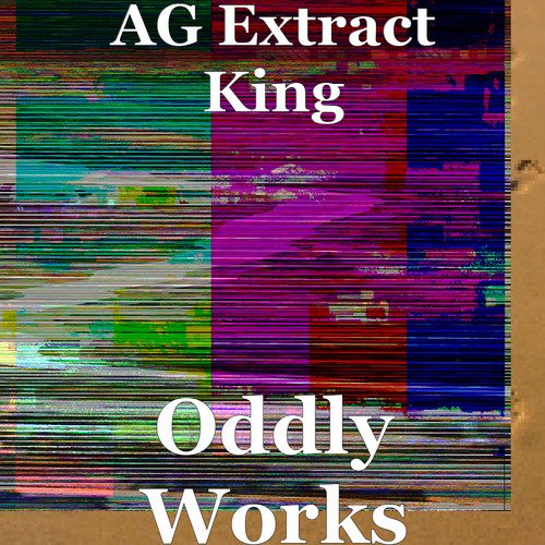 Oddly Works cover art