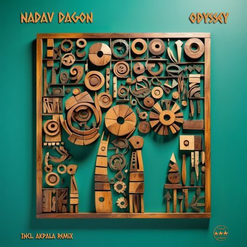 Odyssey cover art