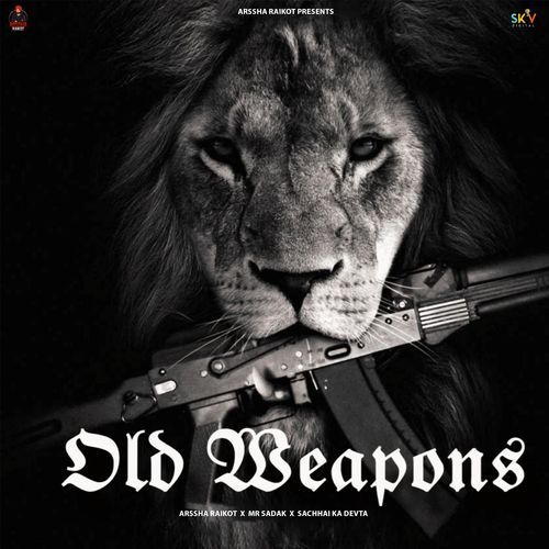 Old Weapons cover art