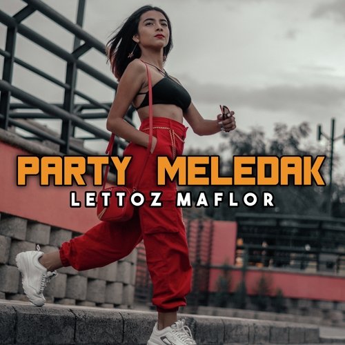 PARTY MELEDAK