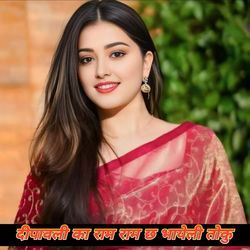 दीपावली का राम राम छ भायेली तोकु