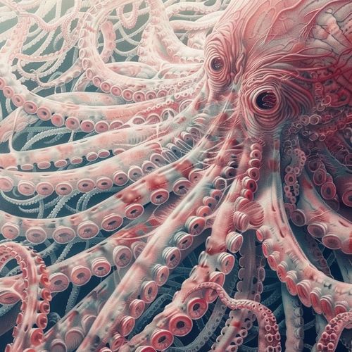 Party Music (Fun Time Tentacles)!