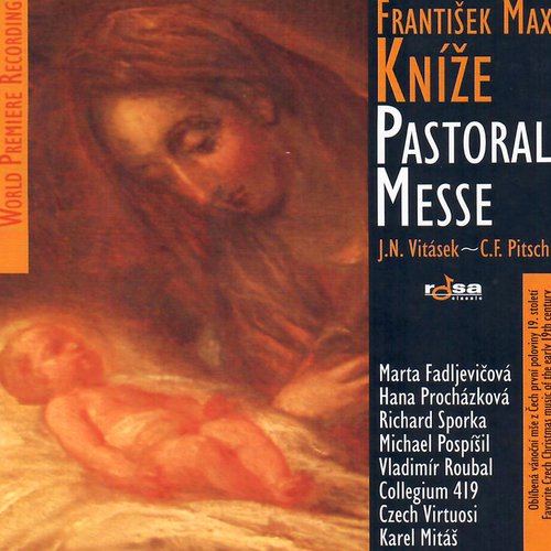 F. M. Knize: Pastoral Messe - Sanctus