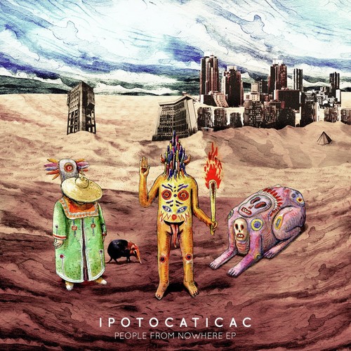 The Young Pianist on Acid cover art