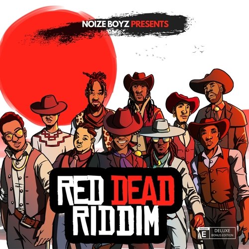 Red Dead Riddim (Deluxe Edition)