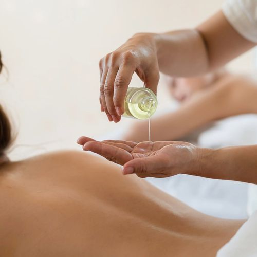 Relaxing Music for Massage: Gentle Tones