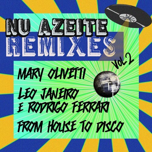 Bahia (Leo Janeiro & Rodrigo Ferrari Soul Remix) cover art