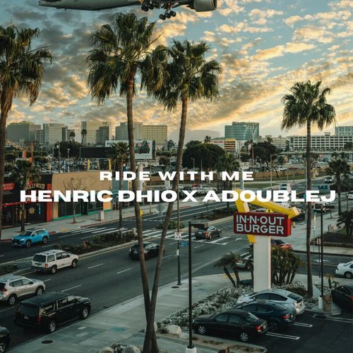 Ride With Me cover art