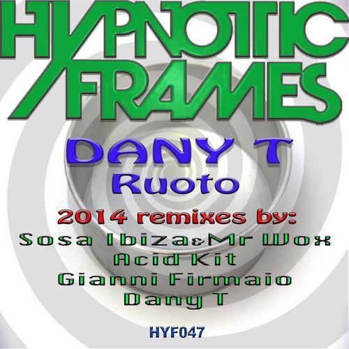 Ruoto (Dany T Mix) cover art