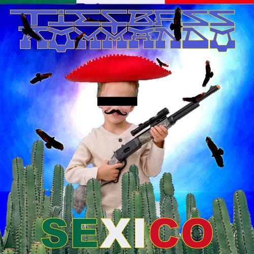 SÉXICO / TACOSTAND