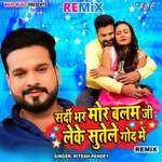 Sardi Bhar Mor Balam Ji Leke Sutele God Me - Remix