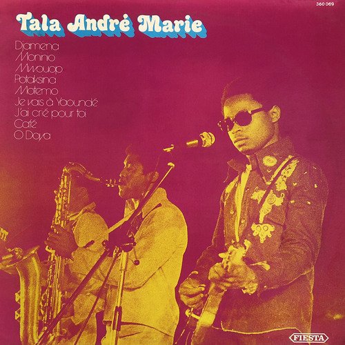 Café cover art