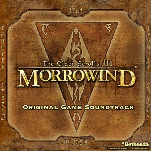 The Elder Scrolls III: Morrowind (Original Game Soundtrack)