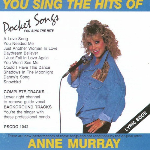 Anne murray deals songs