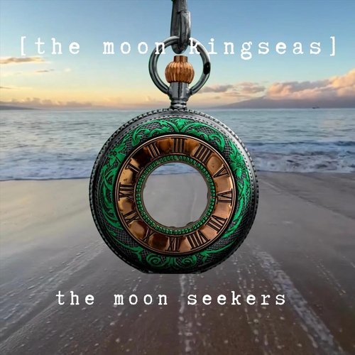 The Moon Seekers cover art