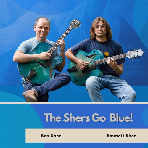 The Shers Go Blue!_poster_image