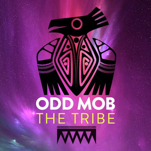 The Tribe cover art