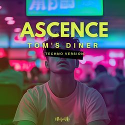 Tom's Diner (Techno Version)-BzsFQk1cXkE