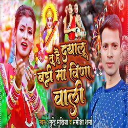 Tu Hai Dayalu Badi Maa Vina Wali