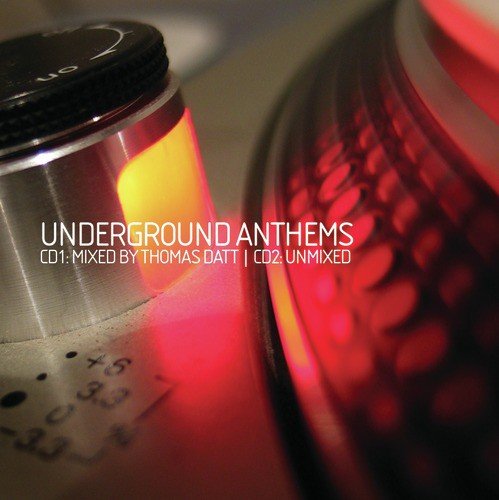 Underground Anthems