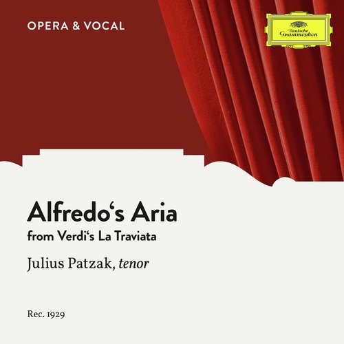 Verdi: La Traviata: Ach, ihres Auges Zauberblick (Alfredo&#039;s Aria) (Sung in German)_poster_image