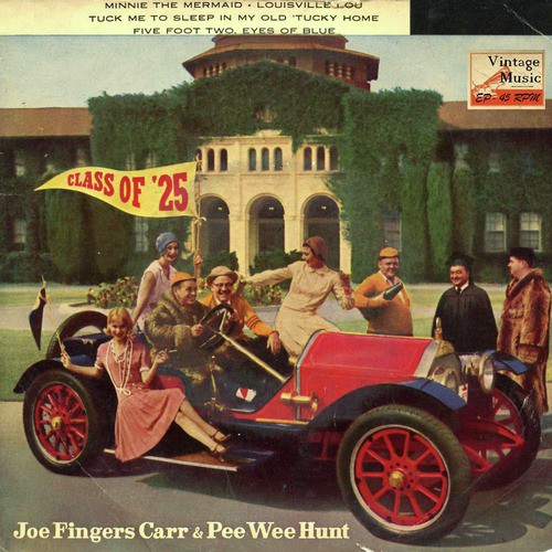 Vintage Belle Epoque Nº1 - EPs Collectors &quot;Class Of &#039;25&quot;