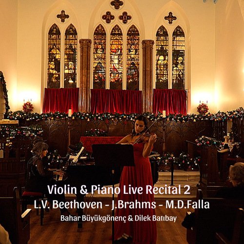 Violin &amp; Piano Live Recital 2_poster_image