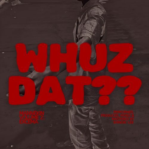 WHUZ DAT?? cover art