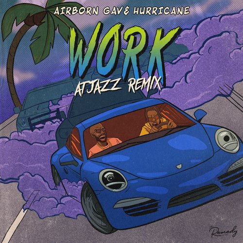 Work (Atjazz Remix)_poster_image