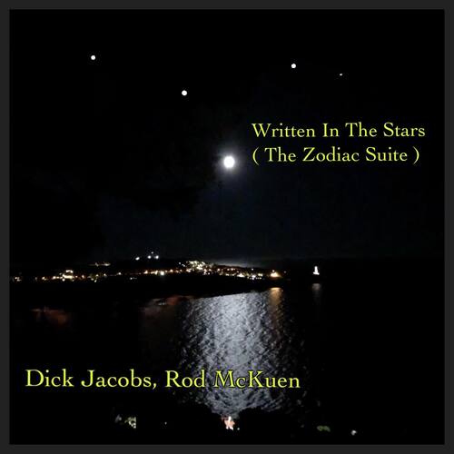 Written in the Stars (The Zodiac Suite)_poster_image