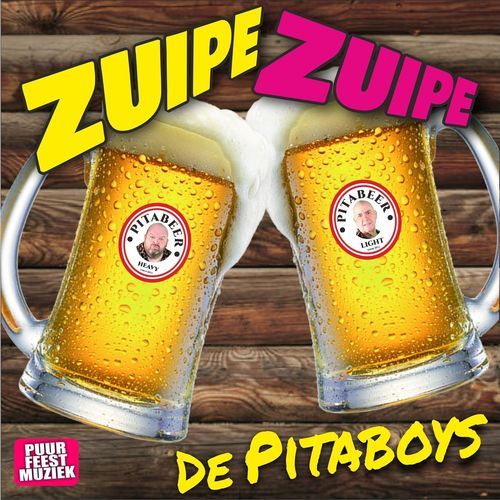 Zuipe Zuipe cover art