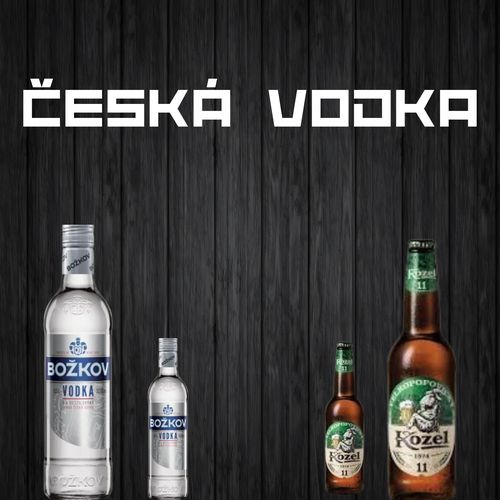 Česká Vodka