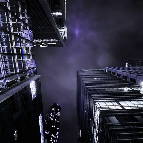 nightfall