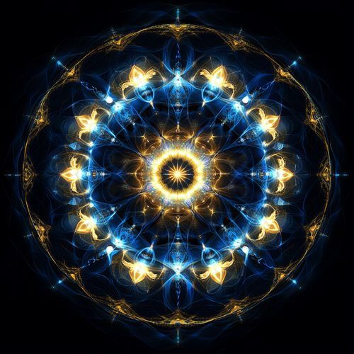 Deep Relaxation & Renewal 528 Hz cover art