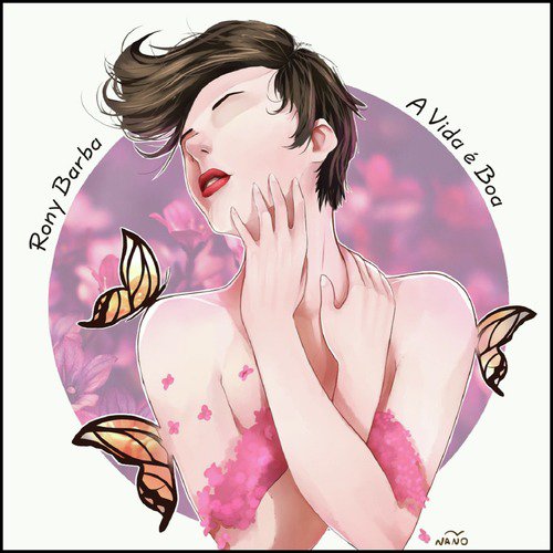 A Vida É Boa cover art
