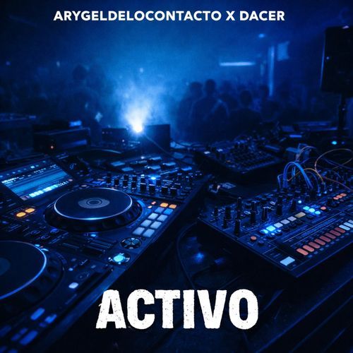 Activo cover art